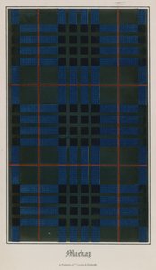 Tartan van Clan Mackay