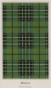 Tartan van Clan Maclean
