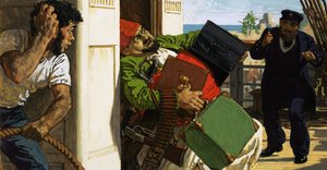 Tartarin van Tarascon