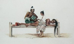 Tatoeëren in Birma