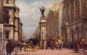 Temple Bar, Londen