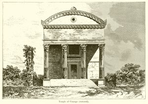 Tempel van Moed (Gerestaureerd) door English School