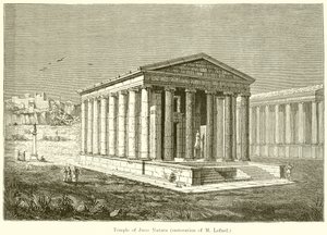 Tempel van Juno Matuta