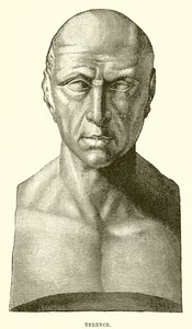 Terentius door English School
