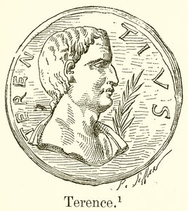 Terentius door English School