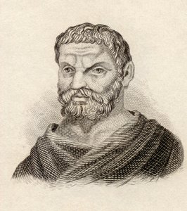 Thales van Milete, uit 