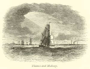 Thames en Medway