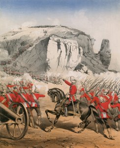 De Abyssische Expeditie, Grand Divertimento [Originele kleuren digitaal hersteld]