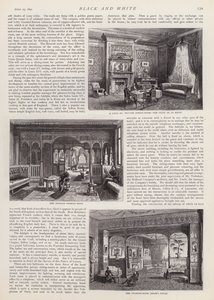 Het Adelphi Hotel, Liverpool, Merseyside door English School
