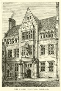 Het Albert Instituut, Windsor door English School