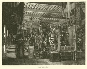 De Wapenkamer door English School