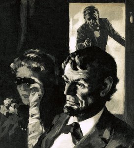 De Moord op Abraham Lincoln door English School