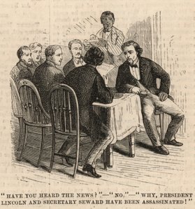 De moord op president Lincoln; Heb je het nieuws gehoord door English School