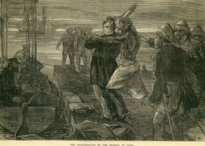 De moord op de onderkoning van India