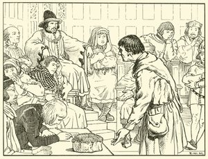 De Assisen van Brood