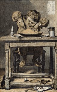 De aanval door English School