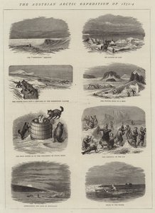 De Oostenrijkse Arctische expeditie van 1872-4