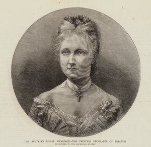 Het Oostenrijkse Koninklijke Huwelijk, Prinses Stephanie van België door English School