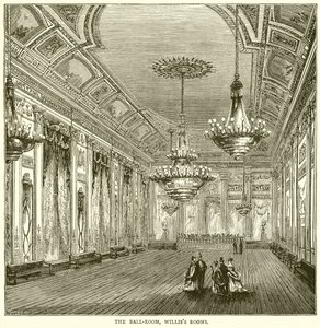 De Balzaal, Williss Rooms
