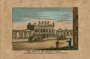 De Bank of England