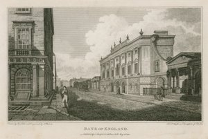 De Bank of England