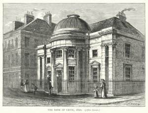 De Bank van Leith