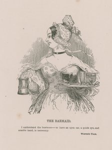 De Barmeid