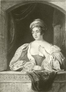 De dochter van de baron