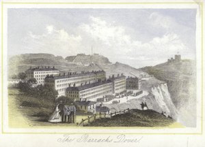 De Kazerne in Dover
