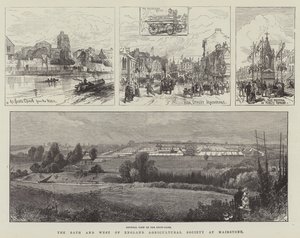 De Bath en West of England Agricultural Society in Maidstone