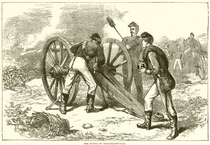 De Slag bij Chancellorsville