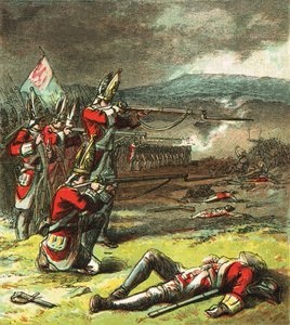 De Slag bij Culloden