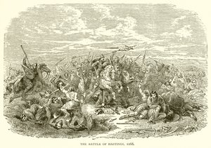 De Slag bij Hastings, 1066