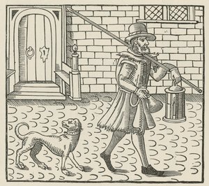 De Bellman van Londen