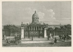 Het Bethlehem Hospital door English School