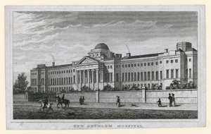 Het Bethlehem Hospital