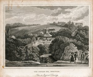 The Beulah Spa, Norwood door English School