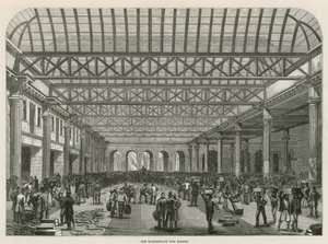 De Billingsgate Vis Markt