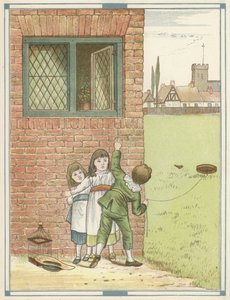 De vogelvanger door English School