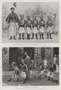 De jongenssoldaten van China door English School