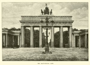 De Brandenburger Tor