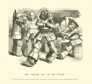 De Britse Zeeman van de Toekomst
