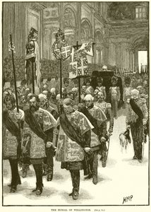De Begrafenis van Wellington