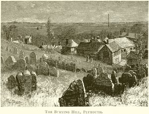 De Begraafheuvel, Plymouth