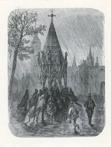 De Buxton Memorial Drinkfontein, St Margarets Westminster door English School