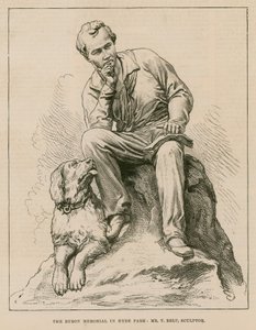 Het Byron Memorial