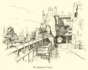 De Byward Toren door English School