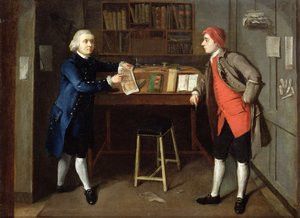 De meubelmakers