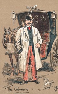 De koetsier