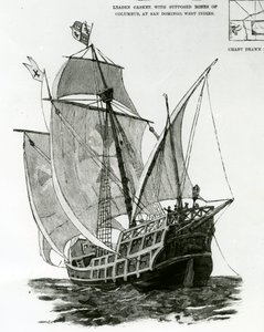 De karveel 